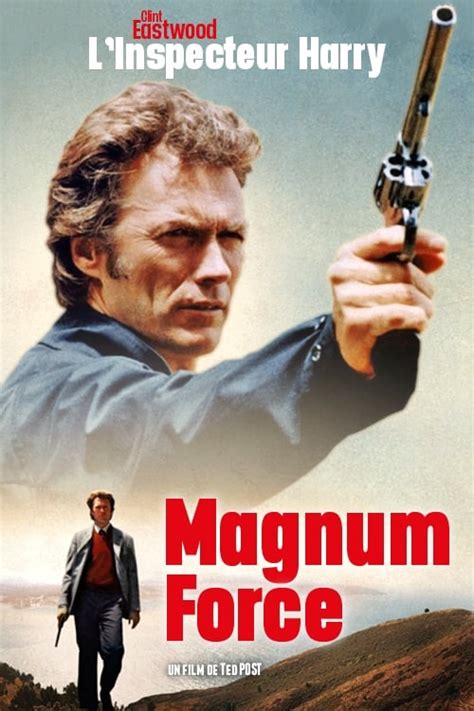 Magnum Force Posters The Movie Database TMDb