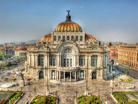 Bellas Artes by laloxxx on DeviantArt