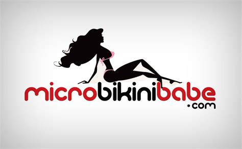 Bikini Logo Word My Xxx Hot Girl