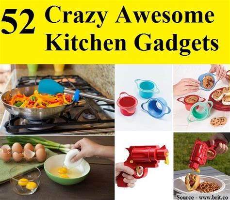52 Crazy Awesome Kitchen Gadgets | Cool kitchen gadgets ...