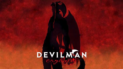Anime Akira Fudo Devilman Crybaby P Hd Wallpaper