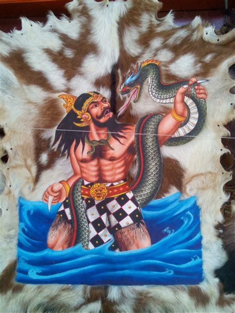 Hergün karikatürler yayınlayacak olan twitter robotu. Karikatur Wayang Bima - Wayang Arjuna Kartun Page 1 Line ...