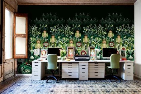 25 Inspirations Showcasing Hot Home Office Trends