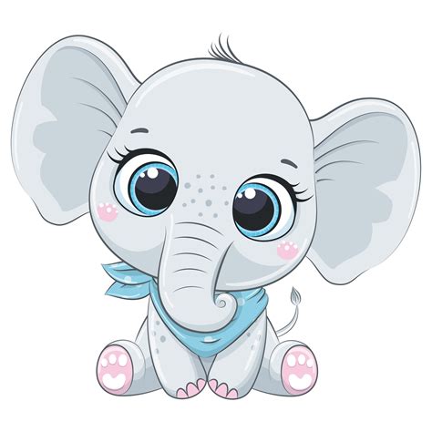 Elephant Baby Shower Clipart Png Jpeg Eps Elephant Baby Boy Its A