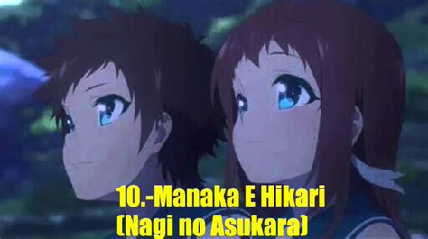 Top 10 Las Mejores Parejas Del Anime Mi OpiniÓn Youtube