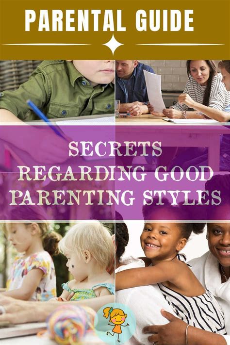 Parenting Styles - How is Your Parenting Style Working For ...