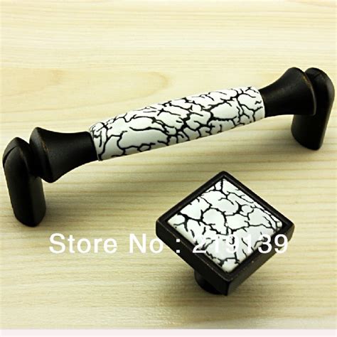 White bedroom furniture with black handles. Ceramic Door Bedroom Furniture Handles And Knobs Pulls ...