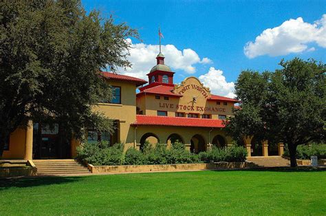 Can't find that special apartment for rent on apartment finder or zillow? Fort Worth, TX : Fort Worth Livestock Exchange photo ...