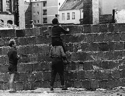 Remembering The Berlin Wall 50 Years On Npr
