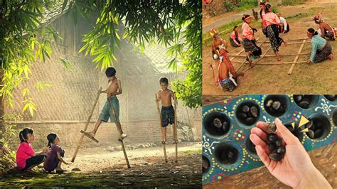 5 Permainan Tradisional Indonesia Yang Seru Kreatif Dan Menyehatkan