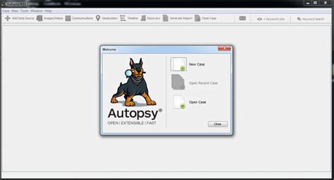 Introduction To Autopsy An Open Source Digital Forensics Tool Cybervie