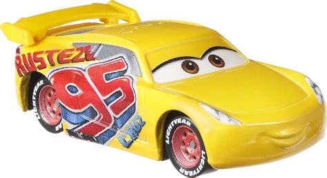 Disney Pixar Cars 3 Rust Eze Cruz Ramirez Die Cast Vehicle Mx Juguetes Y Juegos