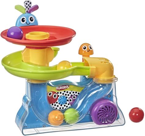 Playskool Explore N Grow Busy Ball Popper Musical Toy Provides