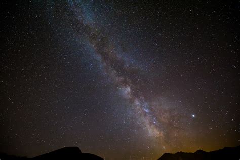 Comment Photographier Votre Première Photo De Voie Lactée En Une Seule