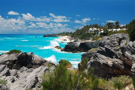 10best Goes To Beautiful Bermuda Beaches Photo Gallery By