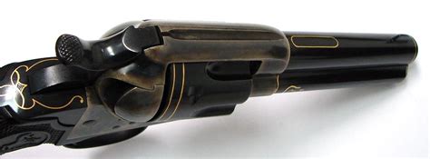 Colt Bisley 44 40 Caliber Revolver Beautiful Custom Colt Bisley With