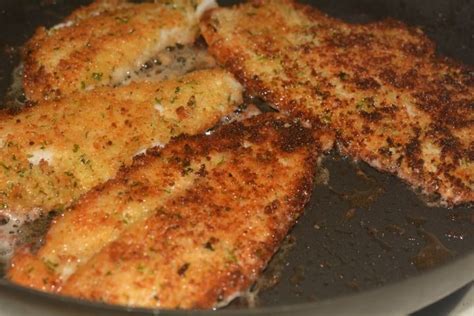 Secret To Extra Crispy Pan Fried Food Flounder Recipes Fried
