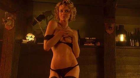 Nude Video Celebs Rebecca Romijn Nude Femme Fatale 2002