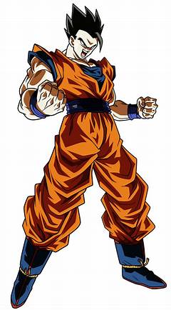 Deviantart Shrunken Gohan