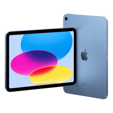 Apple Ipad 10th Gen 2022 64gb 109 Inch Wifi 5g Blue Mufaddal Fono
