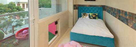 They sent me updates and pictures at my request multiple times. Luxury Pet Hotel in India Features Private Balconies and ...