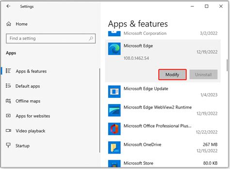 How To Reset Repair Or Reinstall Microsoft Edge Easy Vrogue Co