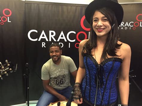 March 17 at 11:24 am ·. Natalia Bedoya y su Martini Blues Band en el Desconectado ...