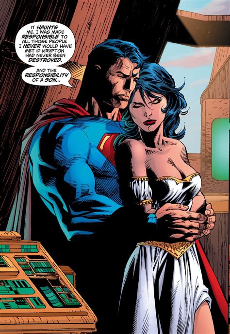 Jim Lee Supermanwonder Woman Superman Wonder Woman Wonder Woman