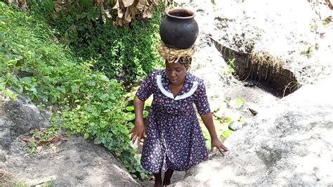 African Village Girls Life Youtube