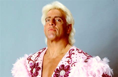 Ric Flair Says He Was In The Greatest Wrestling Match Ever WEB IS JERICHO