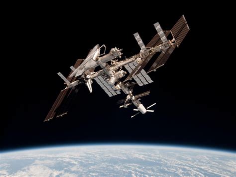 Esa New Uses For Space Station
