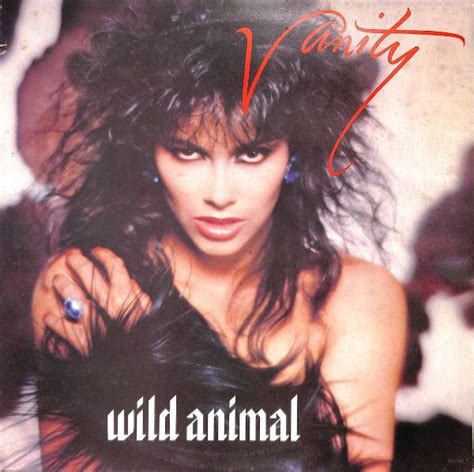 Vanity Wild Animal 1984 Vinyl Discogs