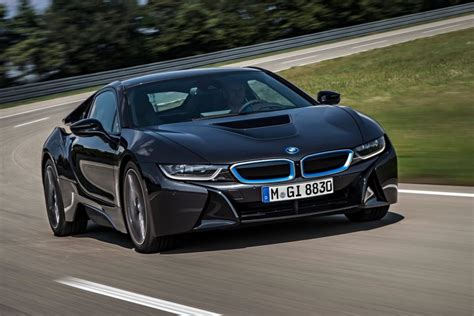 Bmw I5 To Debut Next Decade Brand Focuses On Hybrids For Now Dubi