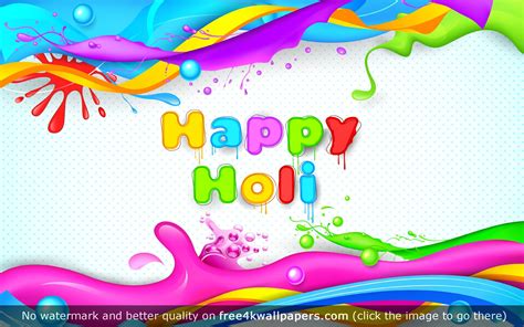 Happy Holi 4k Or Hd Wallpaper For Your Pc Mac Or Mobile Device 47
