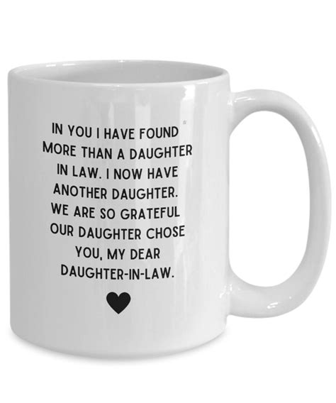 Same Sex Daughter In Law Ts From Mother In Law Bonus Etsy