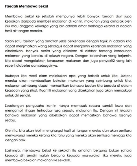 Kesimpulannya, penggunaan laman sosial ini mendatangkan pelbagai kebaikan dan keburukan kepada golongan remaja. Contoh Karangan Kebaikan Media Sosial
