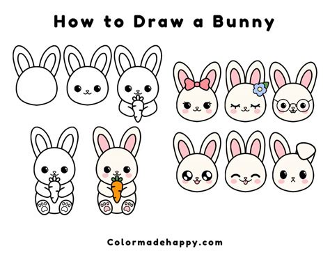 How Do You Draw a Bunny Face - Green Mens1966