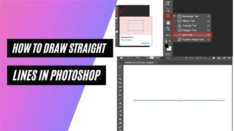 How To Draw Straight Lines In Art Studio Design Talk