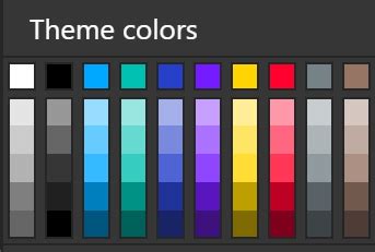 Check spelling or type a new query. Turning a Corporate Color Palette into a Data ...