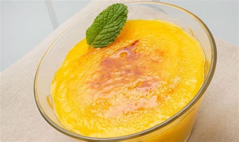 Siempre se encargó de los postres. Receta de Crema de naranja y canela - Eva Arguiñano ...