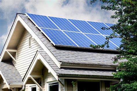 Tiny houses on wheels (thow) give you the added bonus of being able your life on the road. Updated Solar Panels for Home Guide (2020)