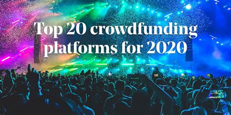 Europäische crowdfunding plattform in den startlöchern. Top 20 crowdfunding platforms of 2020 - GoDaddy Blog