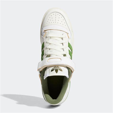 Adidas Forum 84 Low Crew Green Release Date Sneaker Shop