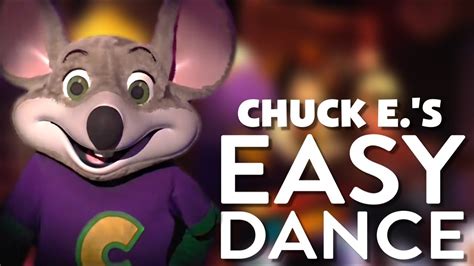 New Easy Dance Chuck E Live Tampa 2 Stage Youtube