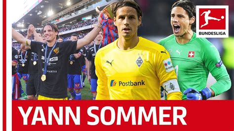 Find the latest yann sommer news, stats, transfer rumours, photos, titles, clubs, goals scored this season and more. Yann Sommer - Bundesliga's Best - YouTube