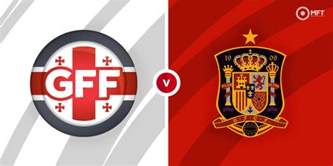 Get lineup predictions and confirmed starting 11s as well as our free euro 2020. Georgia vs Spain Prediction and Betting Tips - MrFixitsTips