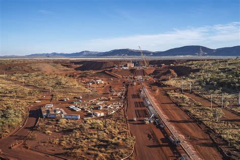 Rio Tinto China Baowu In Talks To Extend Pilbara Iron Ore Jv Miningcom