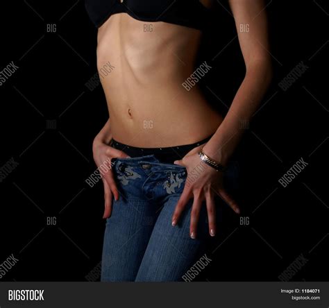 Belly Sexy Woman Image And Photo Free Trial Bigstock