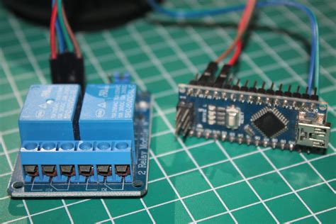 How To Use 2 Channel Relay Module Using Arduino 5 Steps Instructables