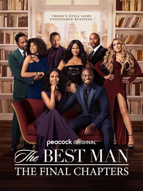 The Best Man: The Final Chapters (2022) - Titlovi.com